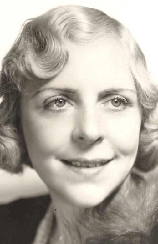 фото Вики Баум