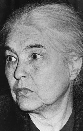 фото Анна Зегерс