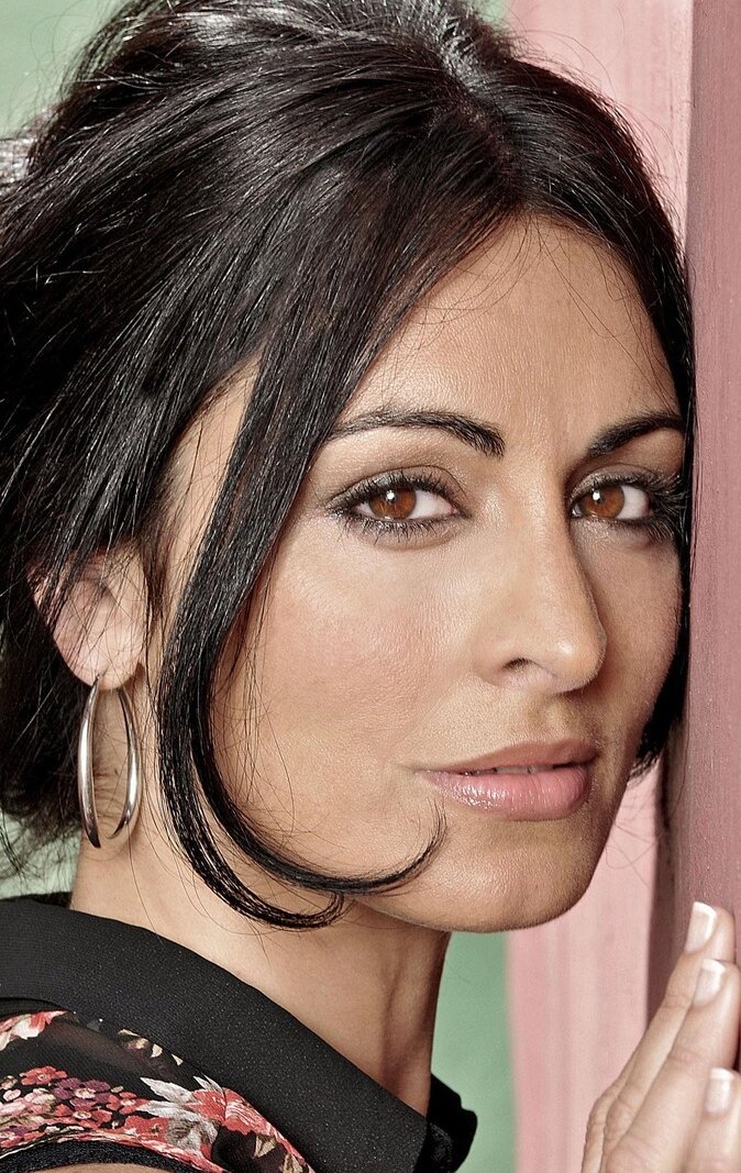 фото Сюзана Кордоба