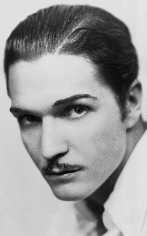 фото Роланд Дрю