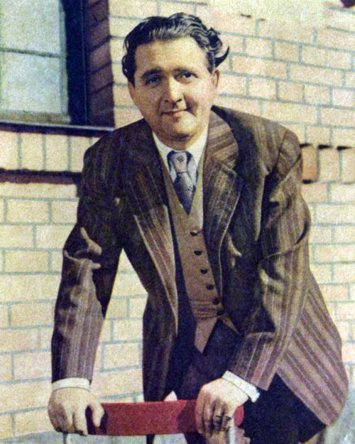 фото Стиг Яррель