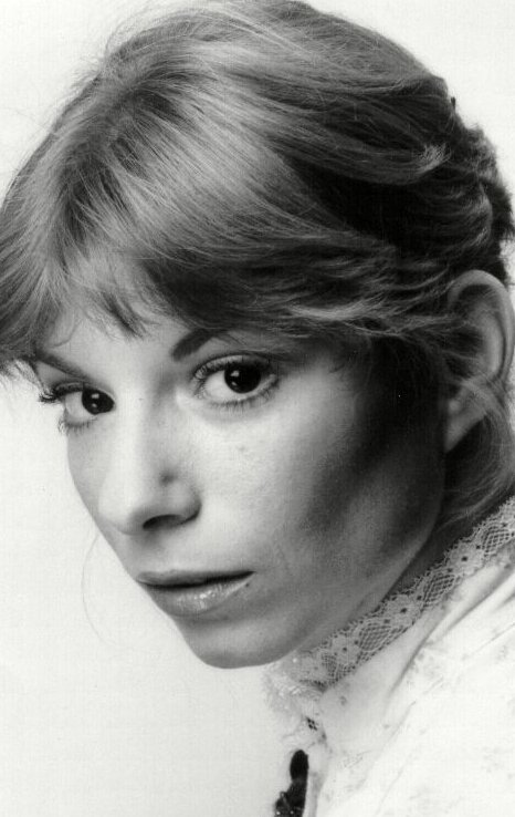 фото Мэри Кэй Бергман