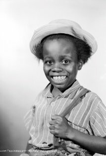 фото Билли «Баквит» Томас