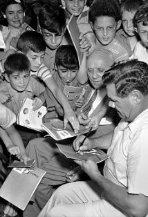 фото Бэйб Рут