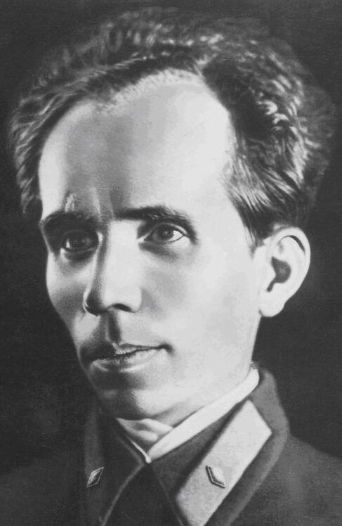 фото Николай Островский