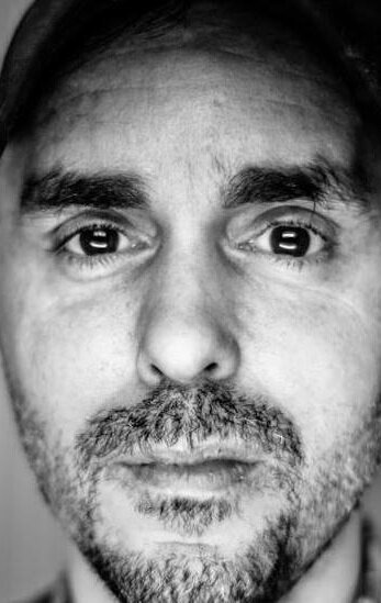 фото Харви Робинсон