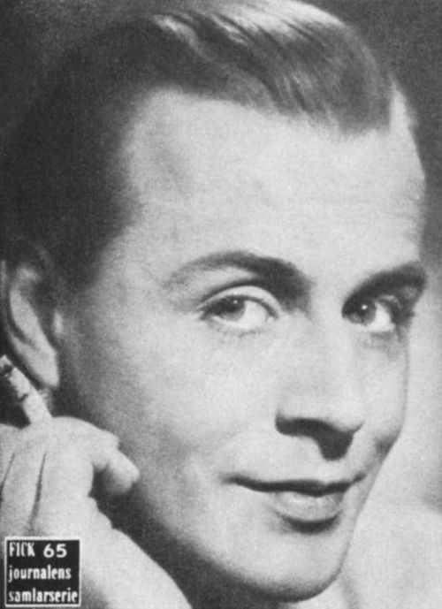 фото Хассе Экман