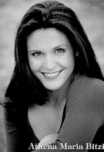 фото Афина Мария Бицис