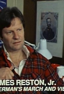 фото Джеймс Рестон мл.