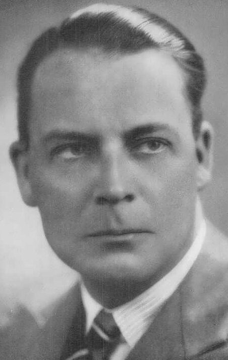 фото Уиндэм Голди