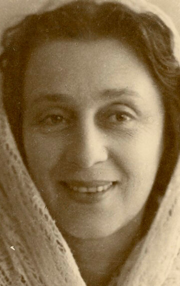 фото Верико Анджапаридзе