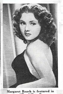 фото Маргарет Роач
