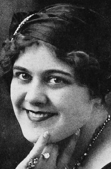 фото Филлис Гордон