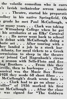 фото Бобби Кларк