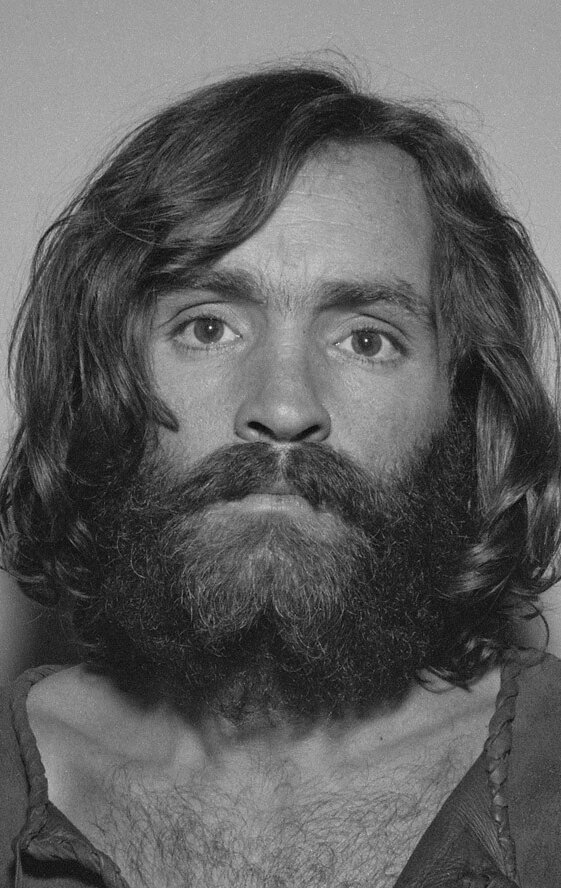 фото Чарльз Мэнсон