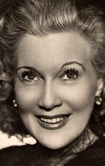 фото Любовь Орлова