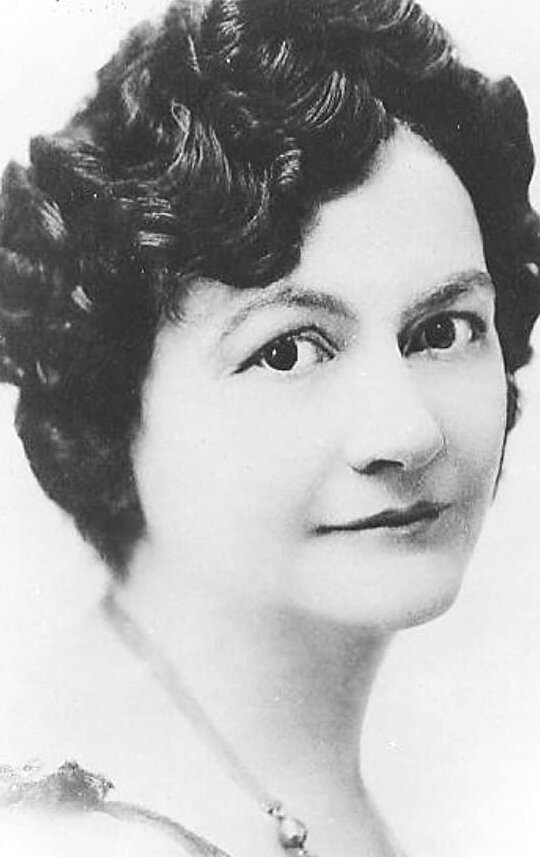 фото Люсиль Ла Верн