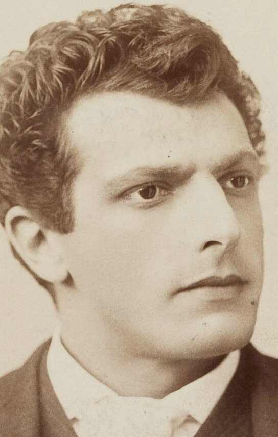 фото Генри Бергман