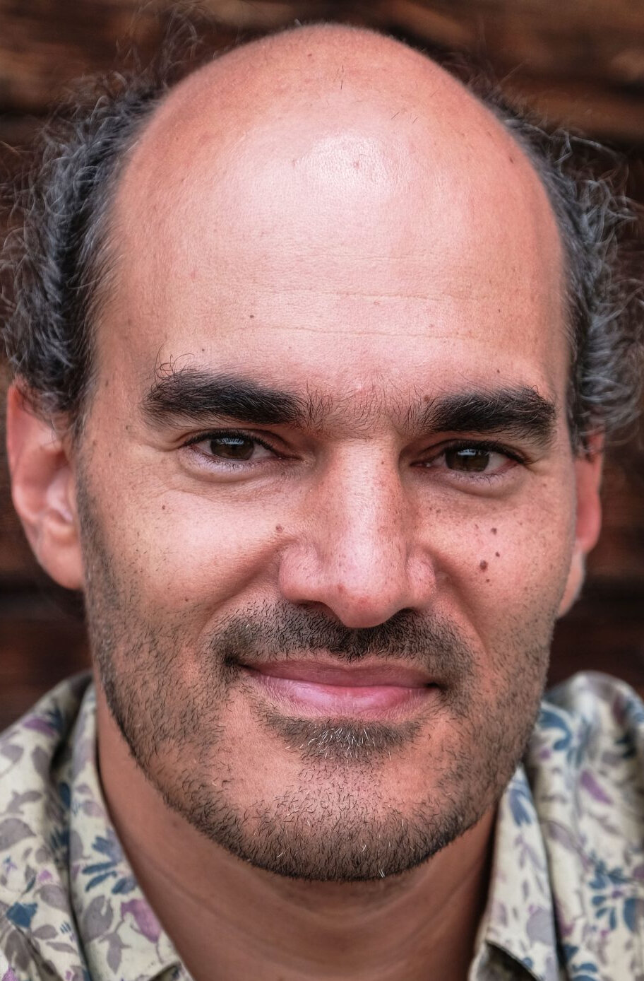 фото Бен Бернхард