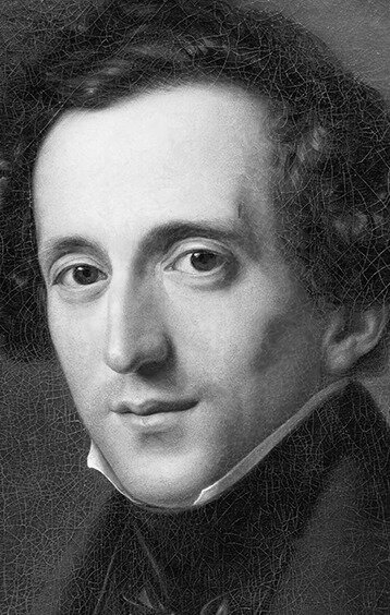 фото Феликс Мендельсон