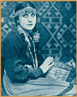 фото Вирджиния Браун Фэйр