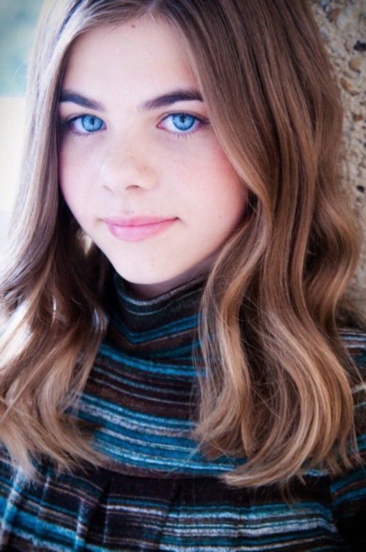 фото Джорджия Коул