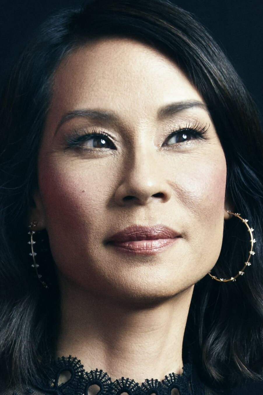 фото Люси Лью