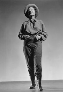 фото Аньес де Милле