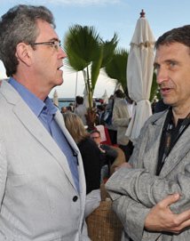 фото Piers Handling