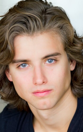 фото Паркер Харрис