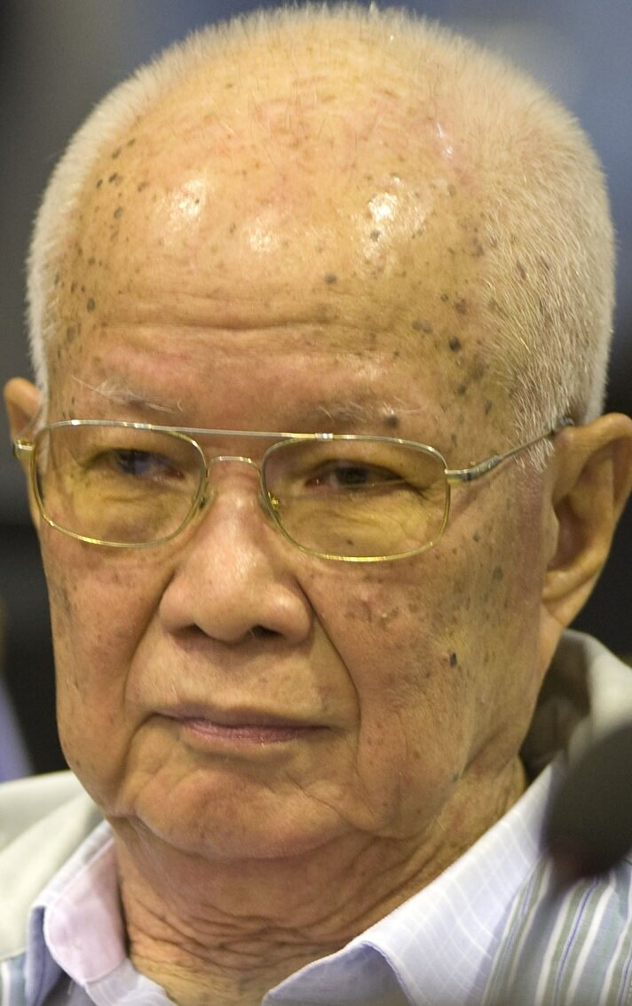 фото Кхиеу Сампхан