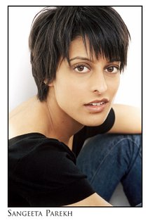 фото Сангита Парех