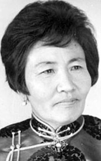 фото Чимидийн Долгорсурэн