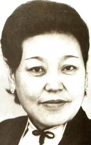 фото Лувсанжамцын Цогзолмаа