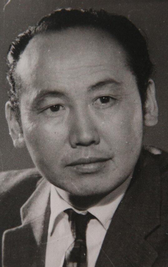 фото Лувсангийн Гаваа