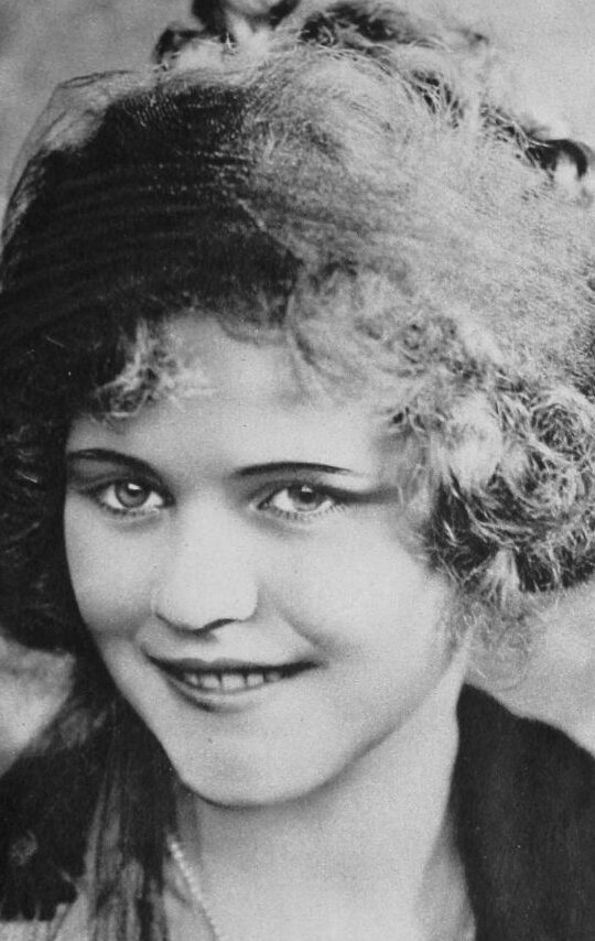 фото Шарлотта Мерриам