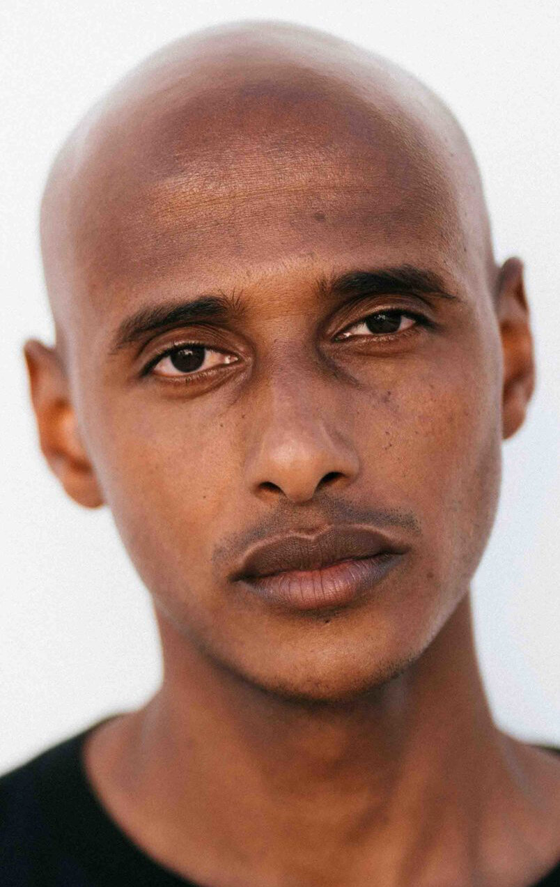 фото Тедрос Теклебран