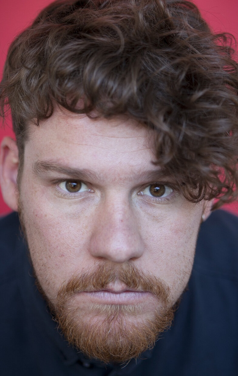 фото Кристофер Мюррэй