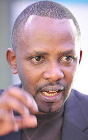 фото Gilbert Ndahayo