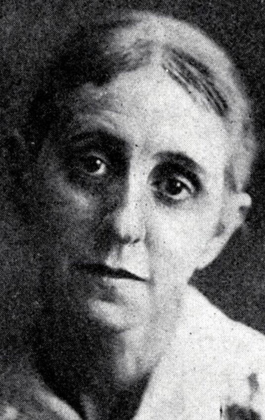 фото Кэролайн Ранкин