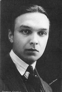 фото Джордж Шарли