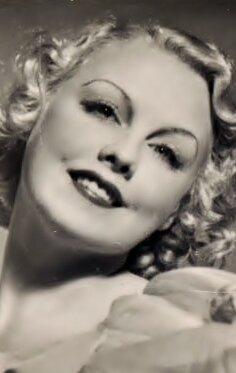 фото Анни Ондра