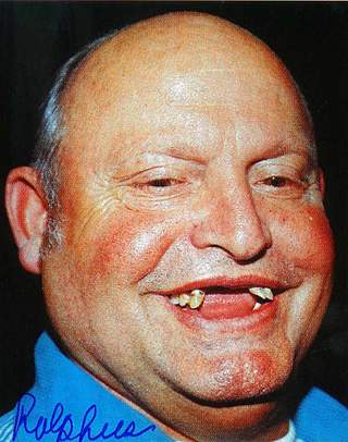 фото Джон Райкер