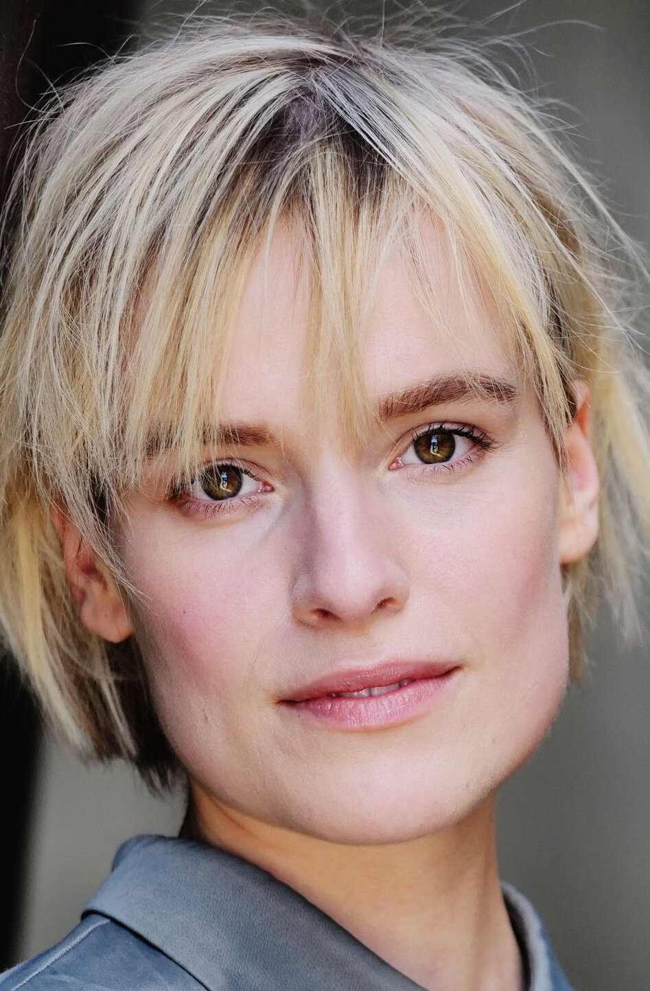 фото Леони Ланда