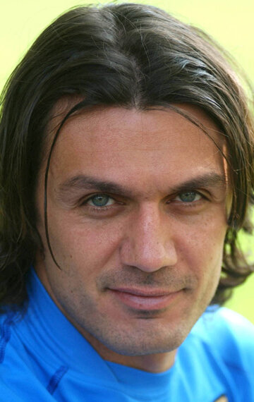 фото Паоло Мальдини