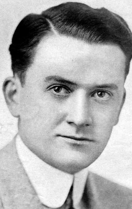 фото Томас Кэрриган