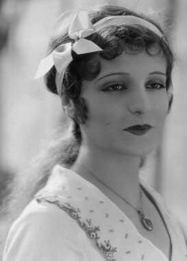 фото Бетти Джевел