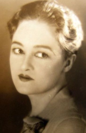 фото Глэдис Брокуэлл