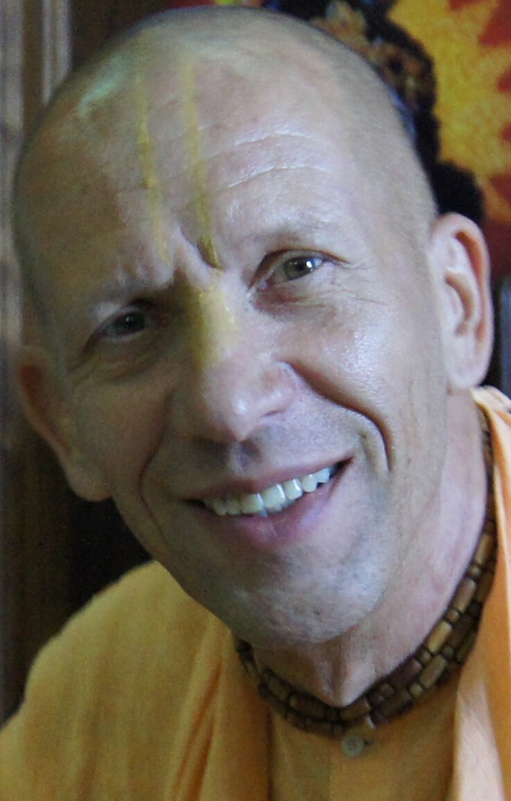 фото Бхактивайбхава Свами