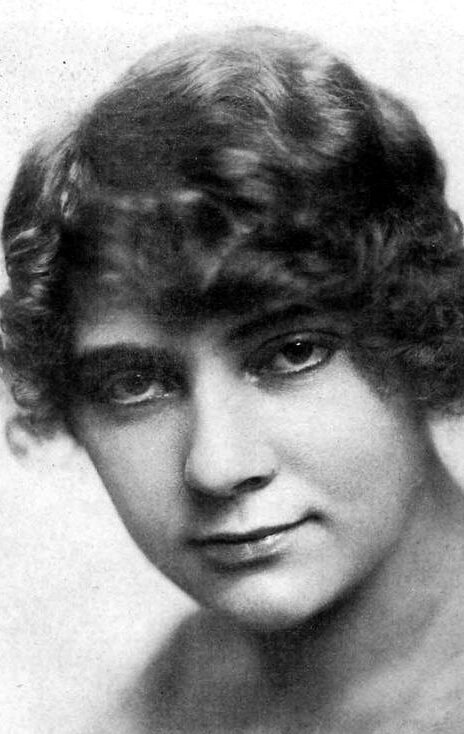 фото Винифред Гринвуд